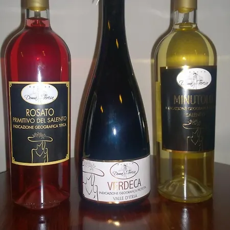 Donna Teresa Bed & Breakfast 3*