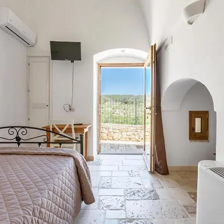 Donna Teresa Bed and Breakfast Mottola