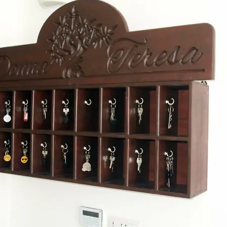 Bed & Breakfast Donna Teresa Mottola