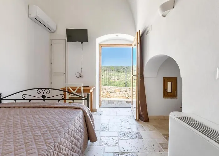 Donna Teresa Alojamento de Acomodação e Pequeno-almoço Mottola