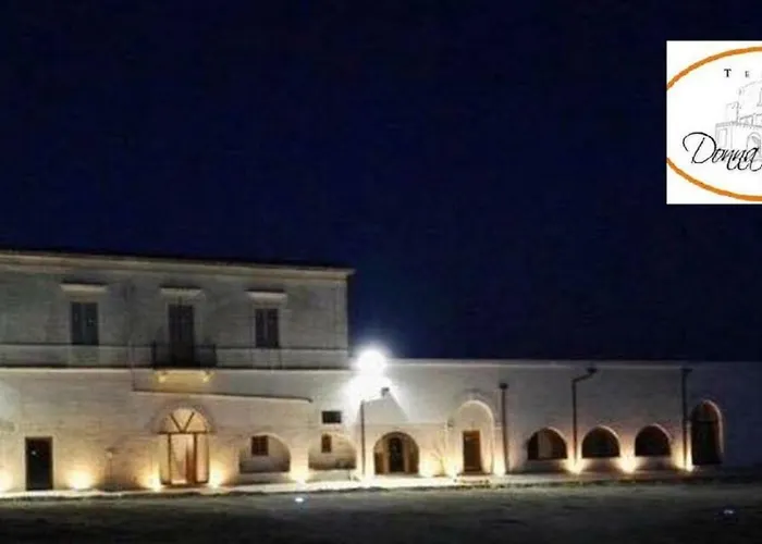 Alojamento de Acomodação e Pequeno-almoço Donna Teresa 3*