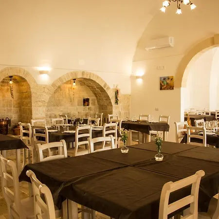 Panzió Donna Teresa Mottola