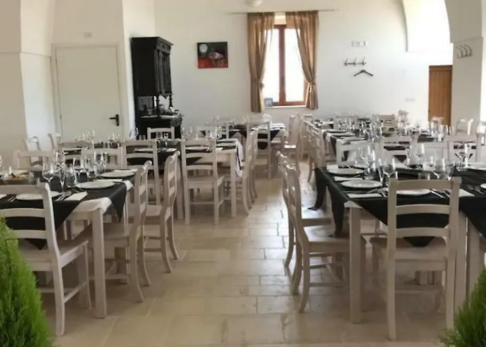 Frühstückspension Donna Teresa