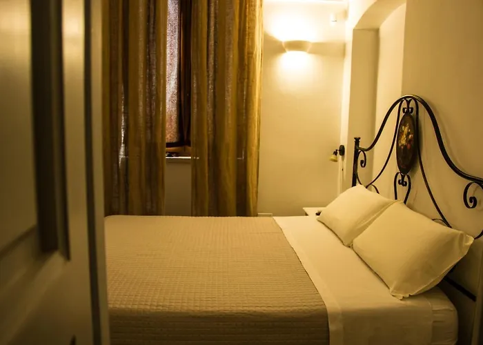 Frühstückspension Donna Teresa 3*